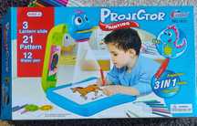 Projektor do rysowania