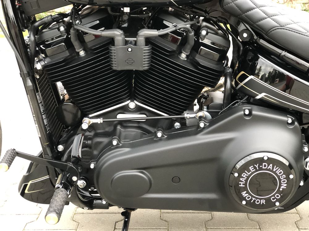Harley Davidson FXST Softail Standard