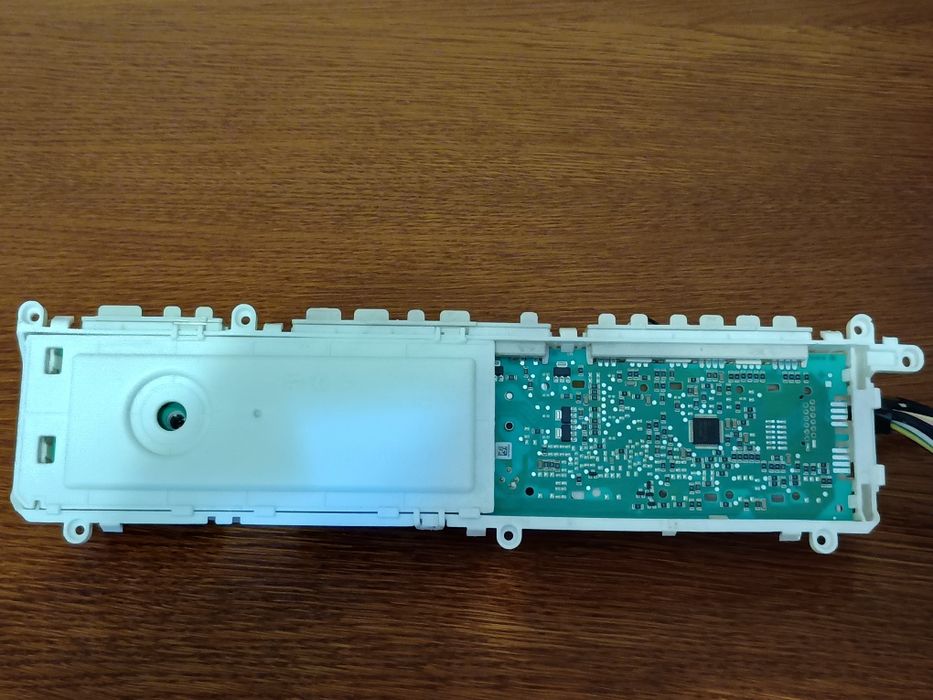 Moduł elektroniczny wraz z obudową pralka Kernau