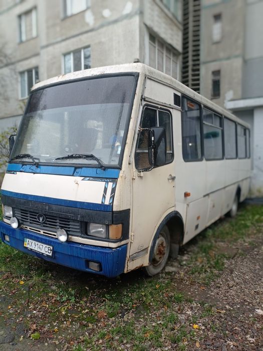 СРОЧНО продам автобус эталон БАЗ А 079.23.
