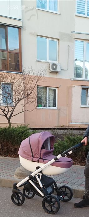 Каляска візок) Bair Next Soft 2 В 1 некст