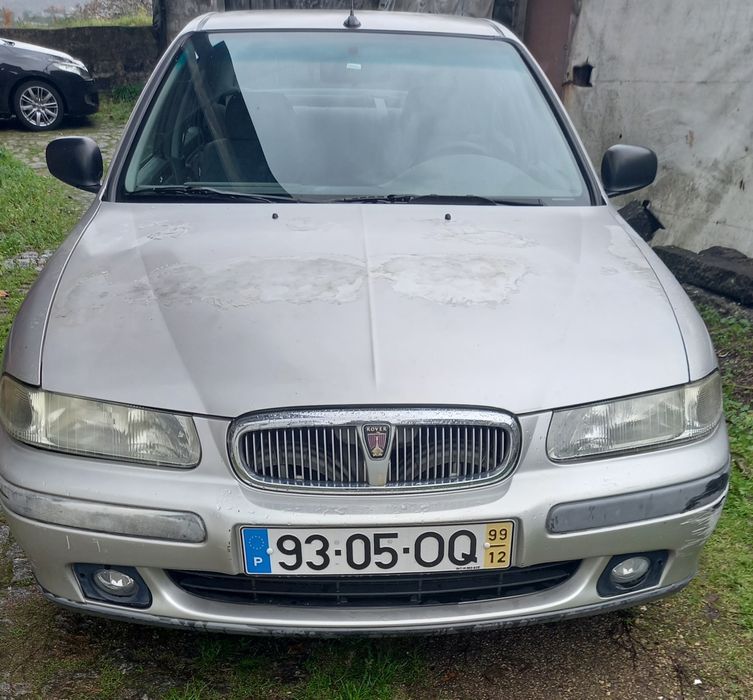 Rover 400 gasolina