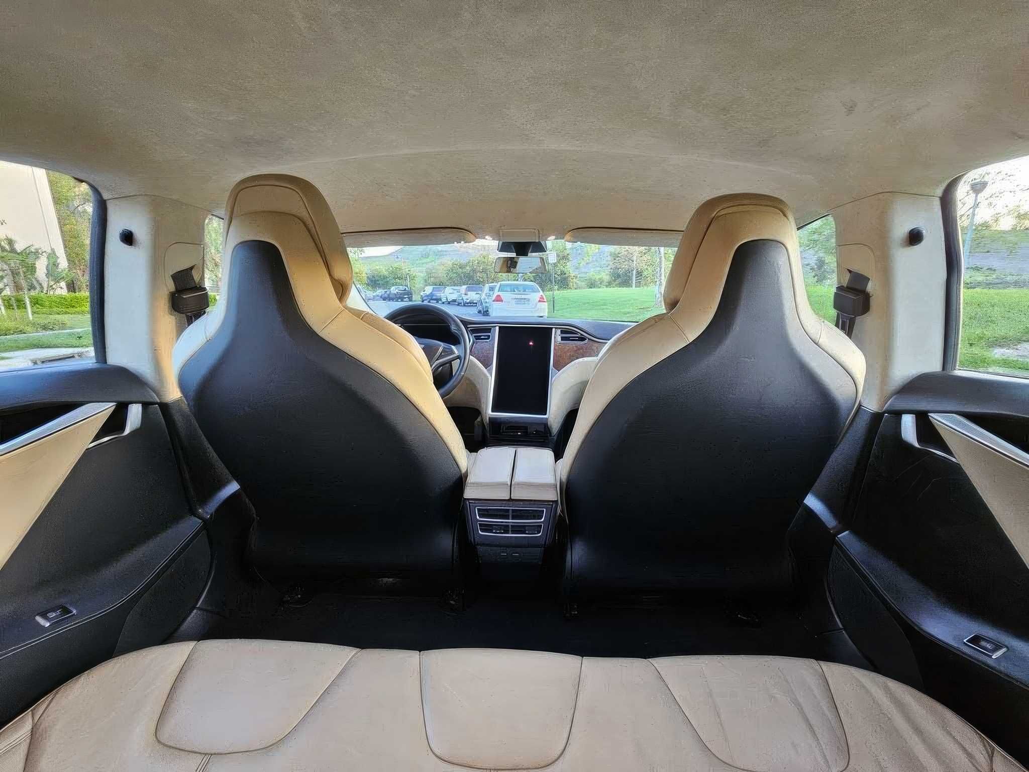 2017 Tesla Model S 90D