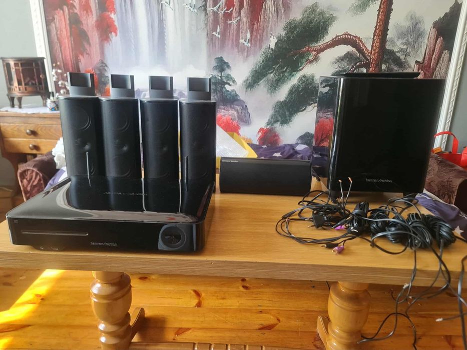 2x Zestawy Harman Kardon BDS-880