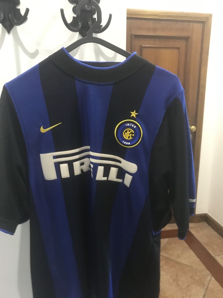 Camisola de futebol do Inter Milão 1999/00