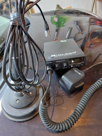 cb radio Alan 100 plus