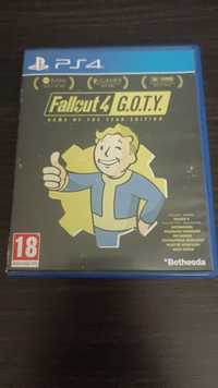 Fallout 4 Napisy PL PS4