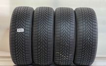 Автошини колеса резина 205/55 R16 Bridgestone Blizzak 2021 рік зимові