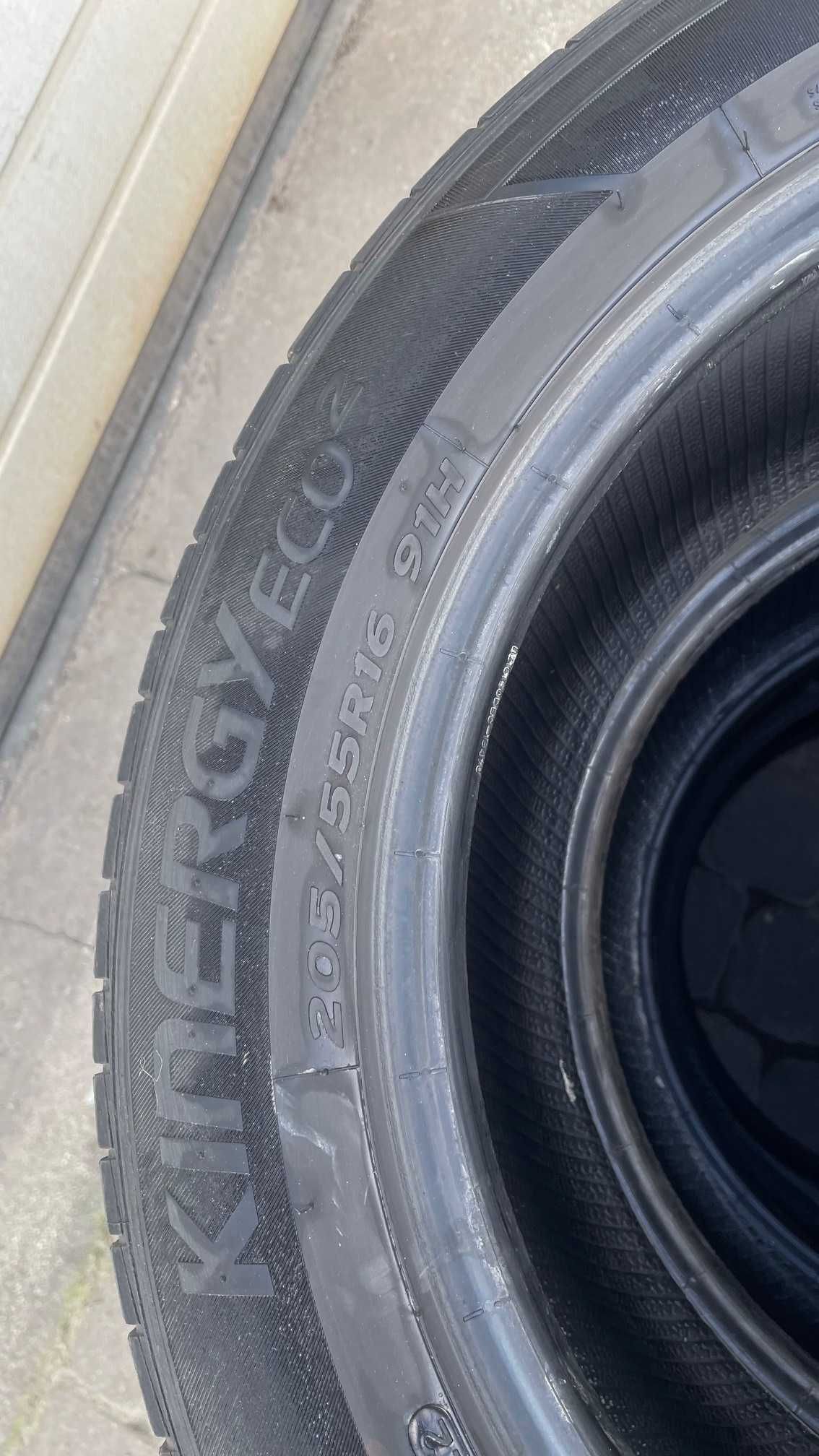 205/55R16 Hankook KinergyEco2 Super stan 2022rok