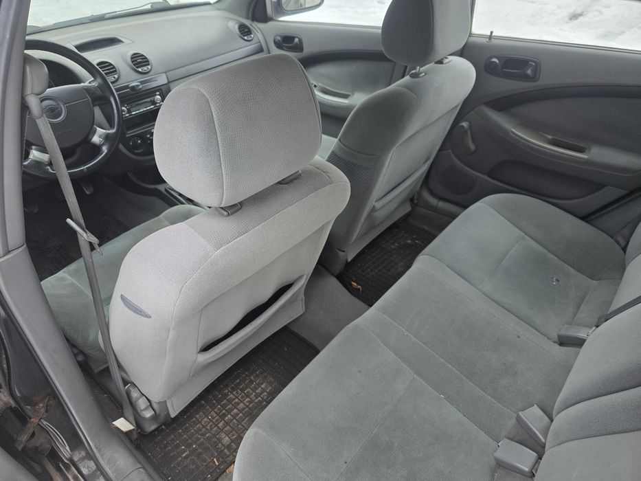 *Chevrolet Nubira 1.6 16V benzyna*2008r*Oc na Rok*Zamiana*Złomowanie*