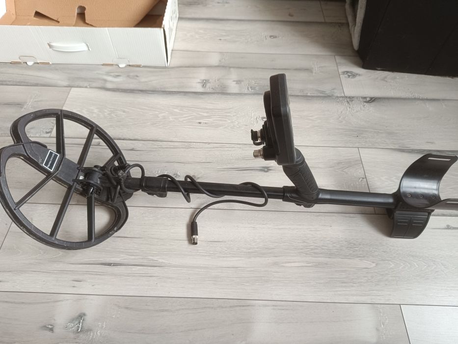 Wykrywacz metali Nokta makro simplex plus