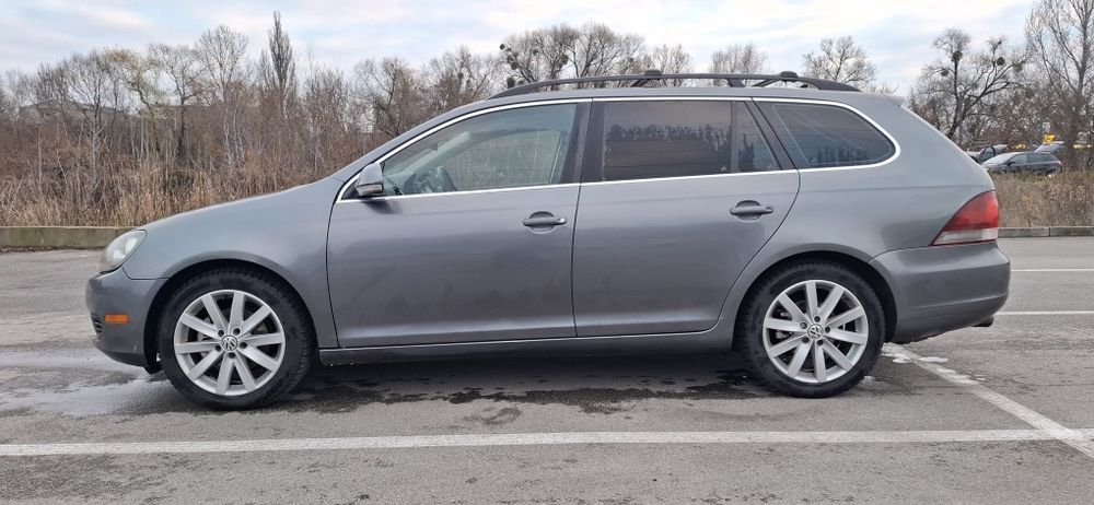 Volkswagen Jetta 2.5 газ/бензин, 2014року