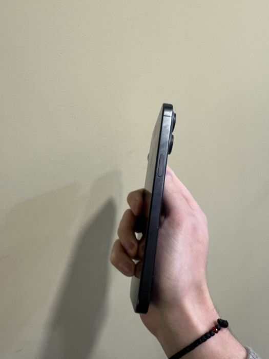 Б/у Iphone 15 Pro Max 256 Black Titanium фізична карта