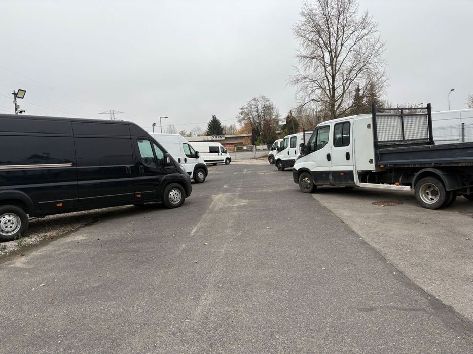 Do wynajęcia plac 1300m2 ul.Augustówka 22