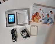 Odtwarzacz MP3 czarny