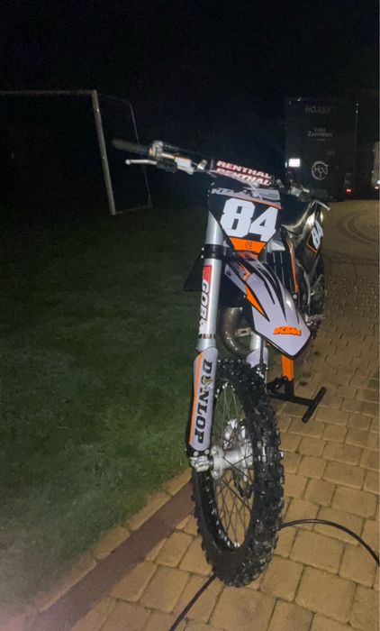 Ktm sx125 rok 2022 66mth