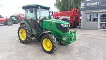 Wynajem, wypożyczenie ciągników sadowniczych JOHN DEERE 80-105 KM!!!
