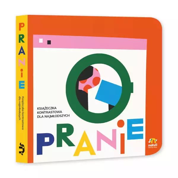 Pranie. Wydawnictwo Natuli. Natuli