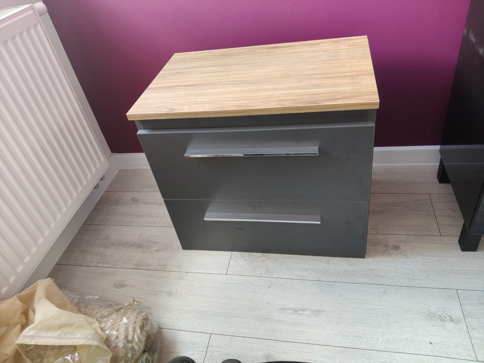 Szafka pod umywalkę 60cm 2 wzory!