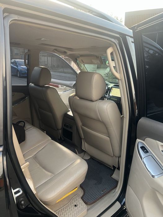 Продам свое прадо 4л