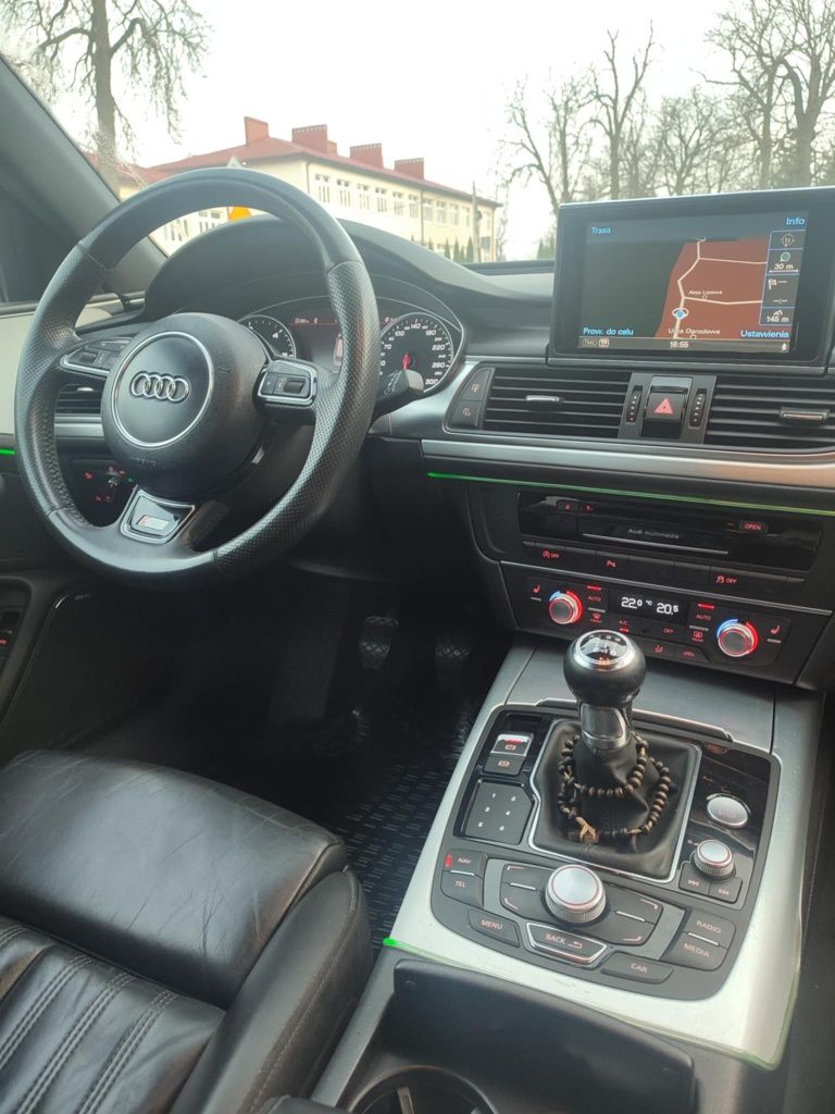 Audi A6C7 2.0 TDI 190km2014