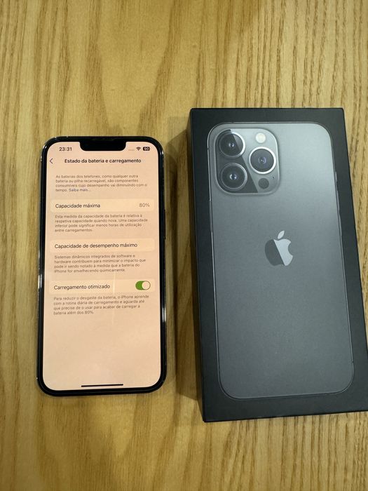 Iphone 13 pro como novo