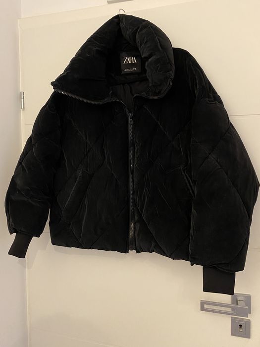 Kurtka marki zara