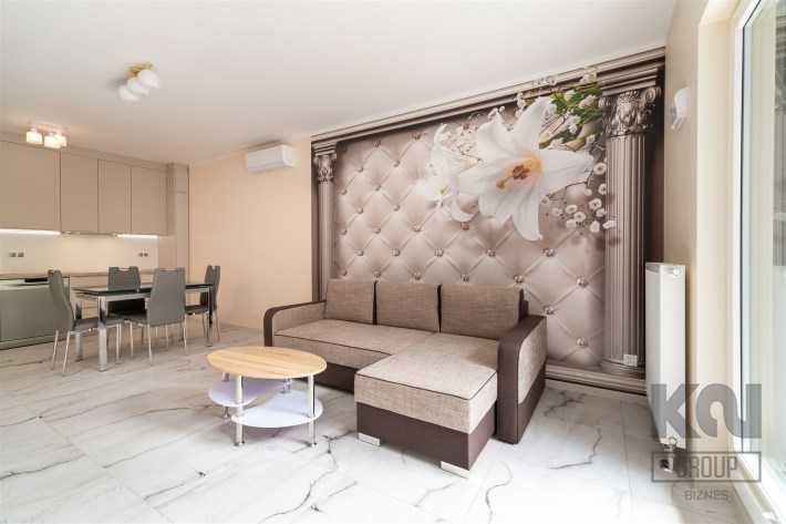 Przestronny apartament ul. Milionowej 6a