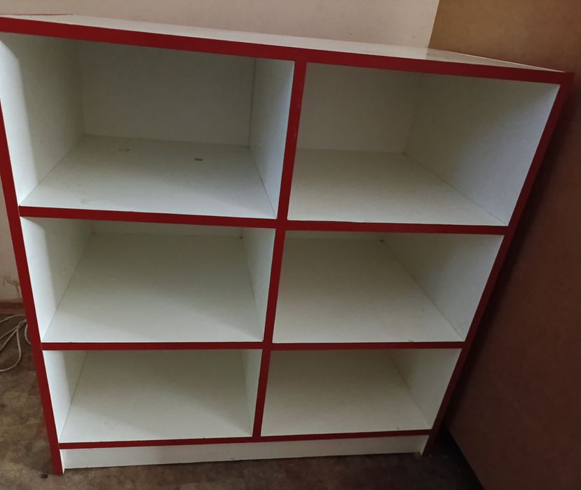 Продам торгові стелажі, комплект