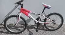 Bicicleta Criança