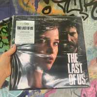 Gustavo Santaolalla ‎– The Last of Us вініл LP (New)