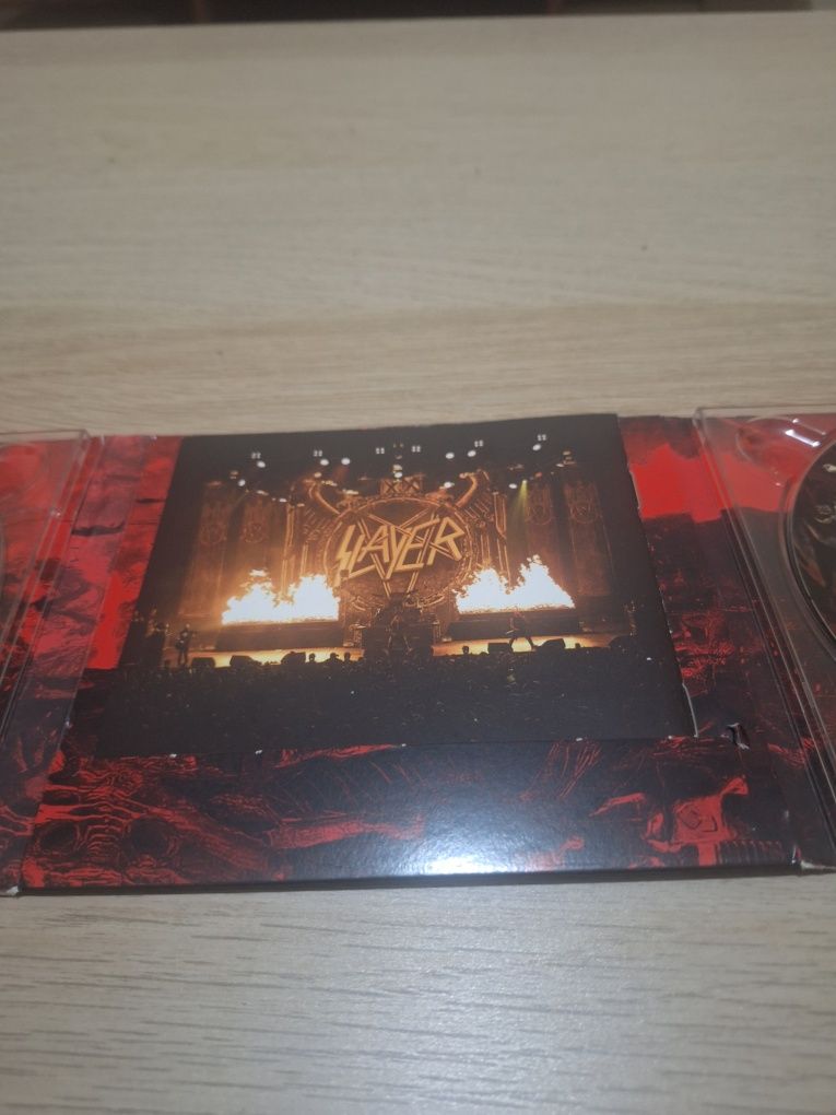 Album dos slayer