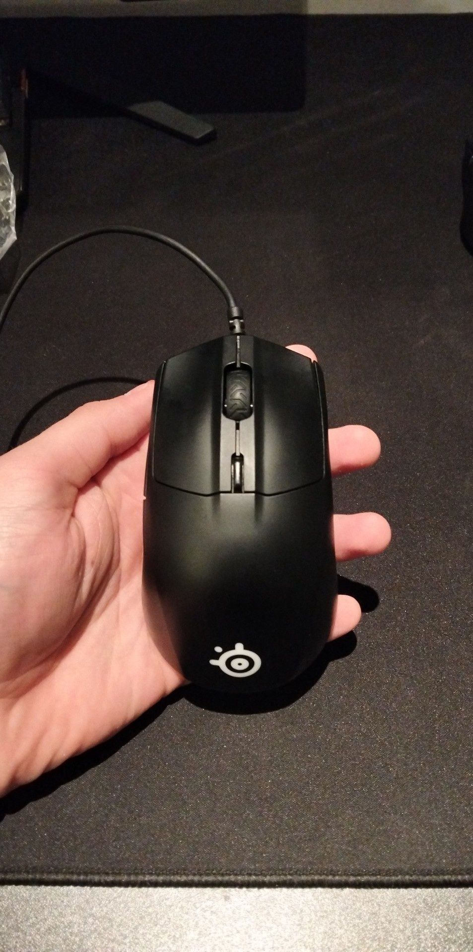 SteelSeries rival 3