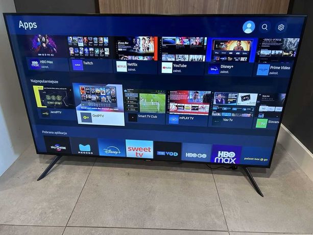 Tv Samsung 43 bez nóżek