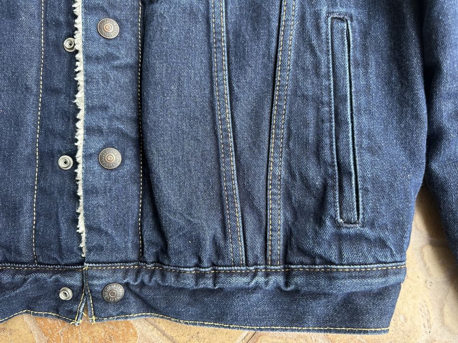 Куртка Levis Sherpa Jacket М
