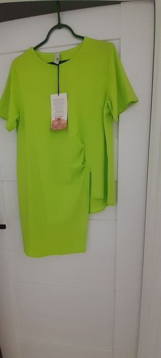 Bluzka 158c asymetryczna