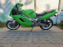 Yamaha fzr 1000 Motor motocykl zamiana motorower