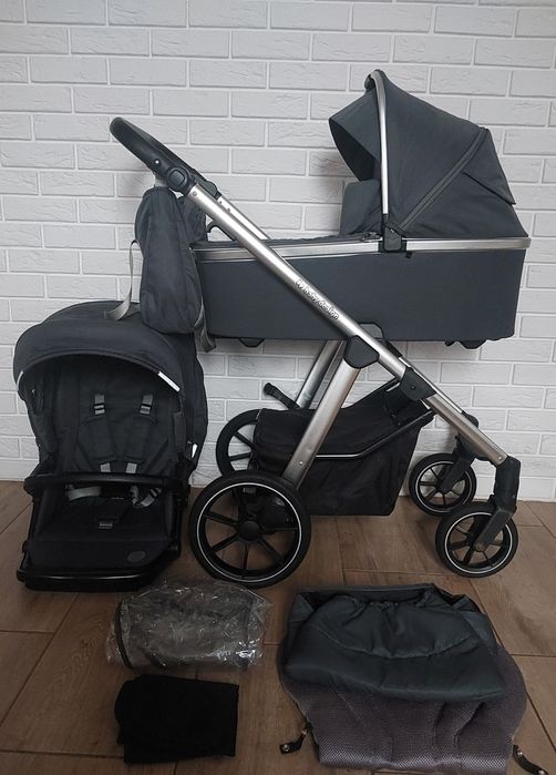 Piękny wózek. Baby Design Bueno 2w1 WYSYŁAM