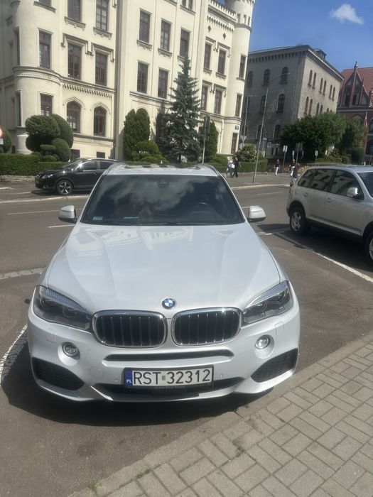 Bmw X5 F15 4.0d Xdrive Individual