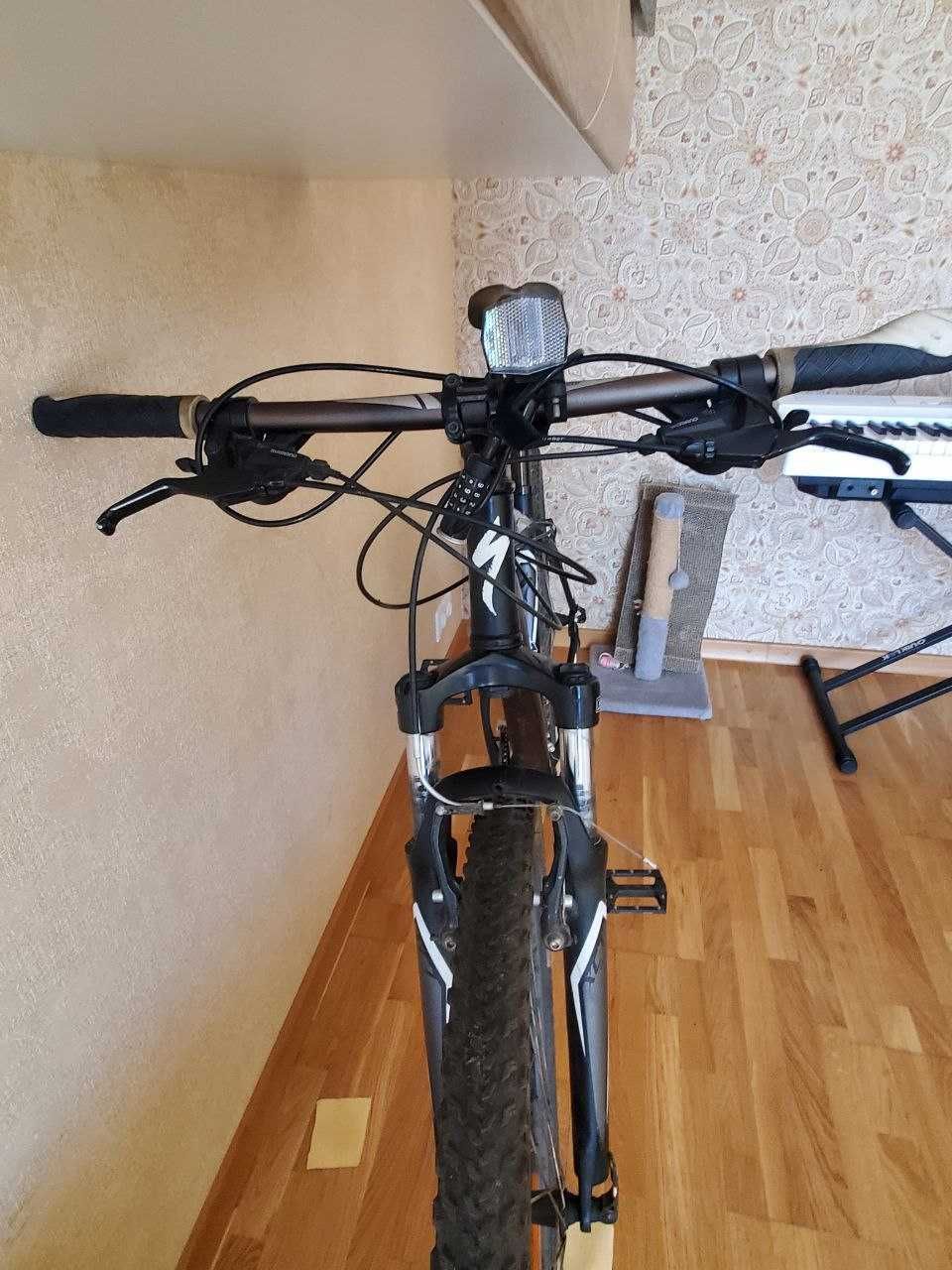 Велосипед Specialized Hardrock Sport L 29 найнер