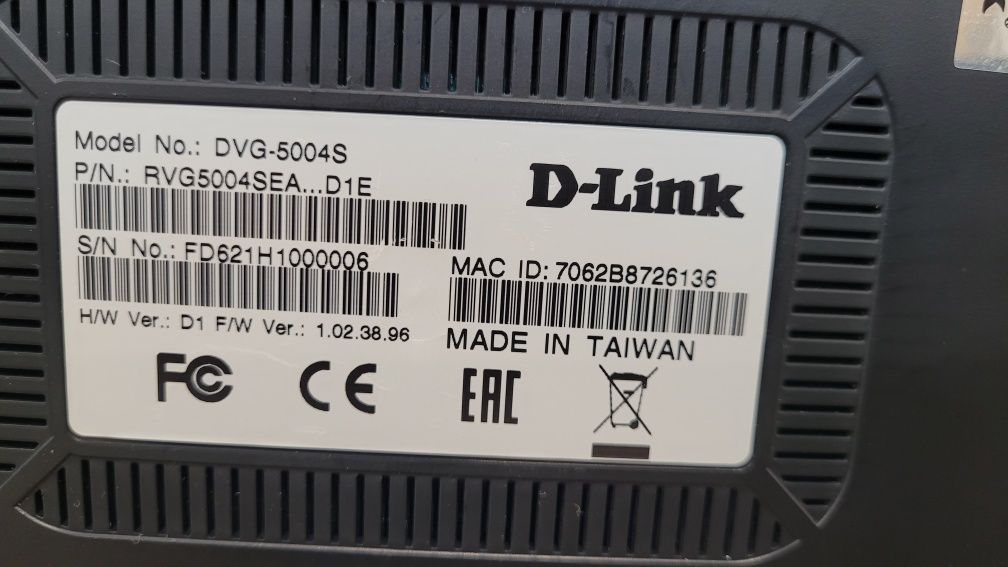 VoIP - Шлюз " D-Link "