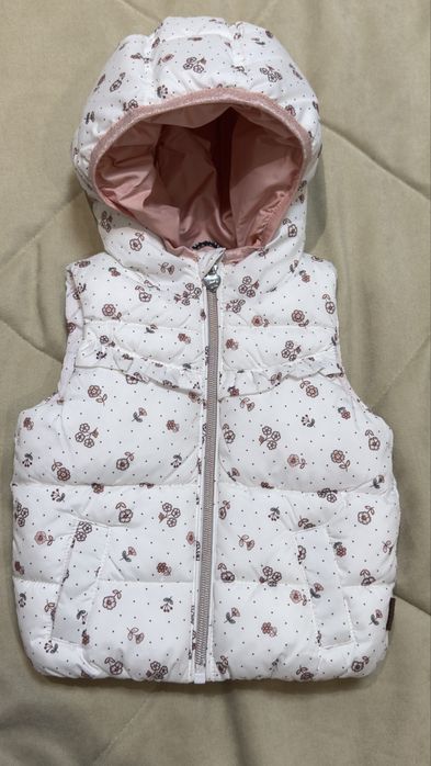 Жилетка детская
