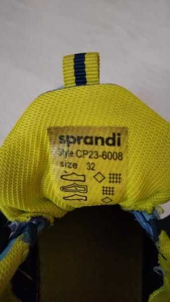 Buty dziecięcie sportowe Sprandi rozmiar 32