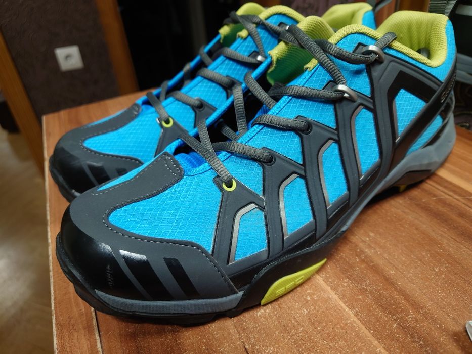 Веловзуття, спортивне взуття, велокросівки Shimano