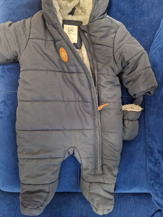 Kombinezon zimowy 74-80 Smyk Cool Club