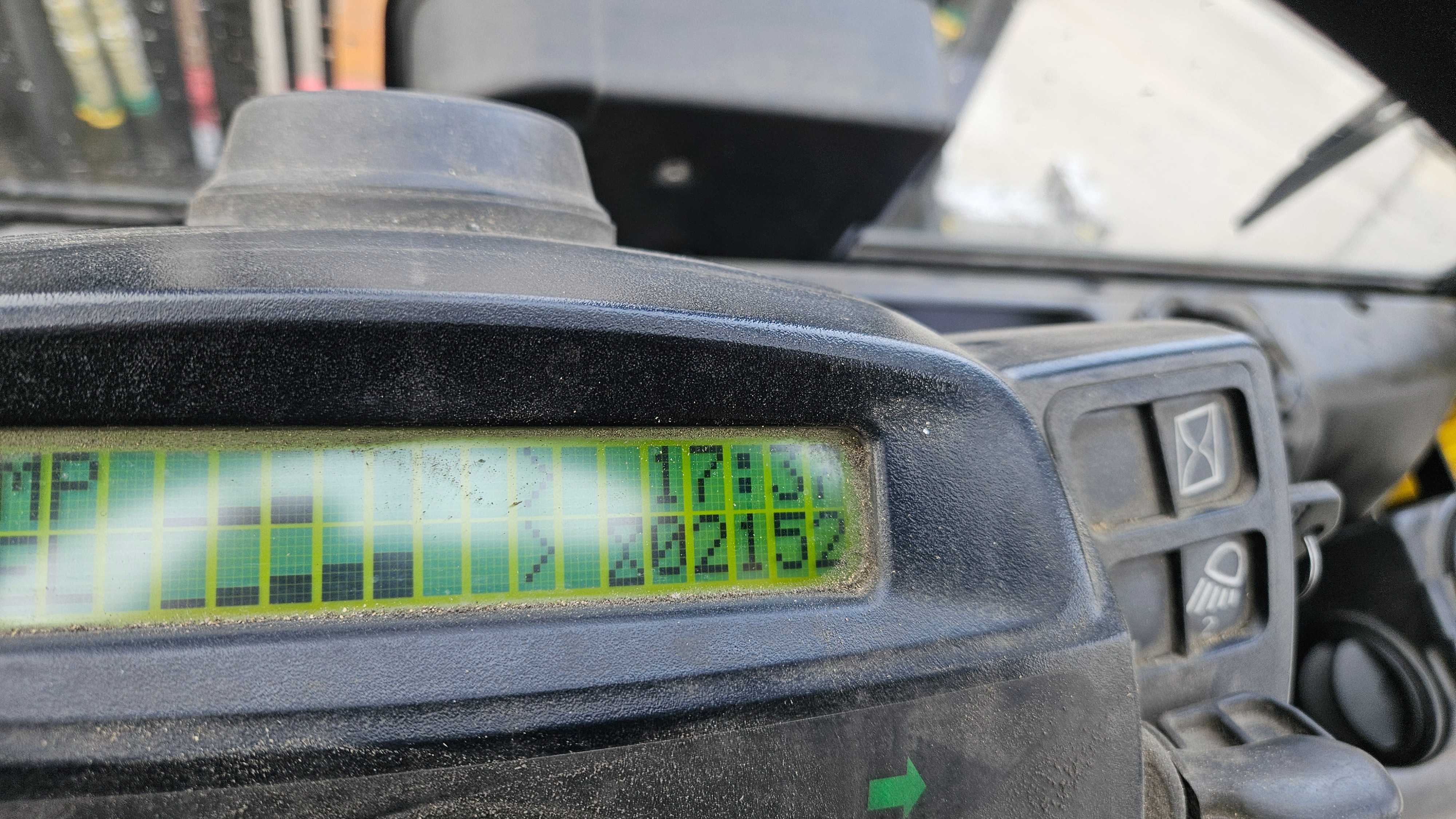 Wózek widłowy Hyster H7.0FT 2019r Kabina  2150mth JAK NOWY