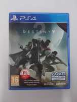 Destiny 2 PS4 Polska wersja gry / Polska okładka