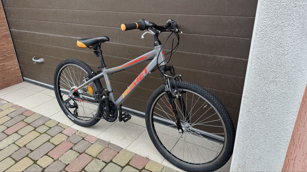 Велосипед дитячий Romet 24