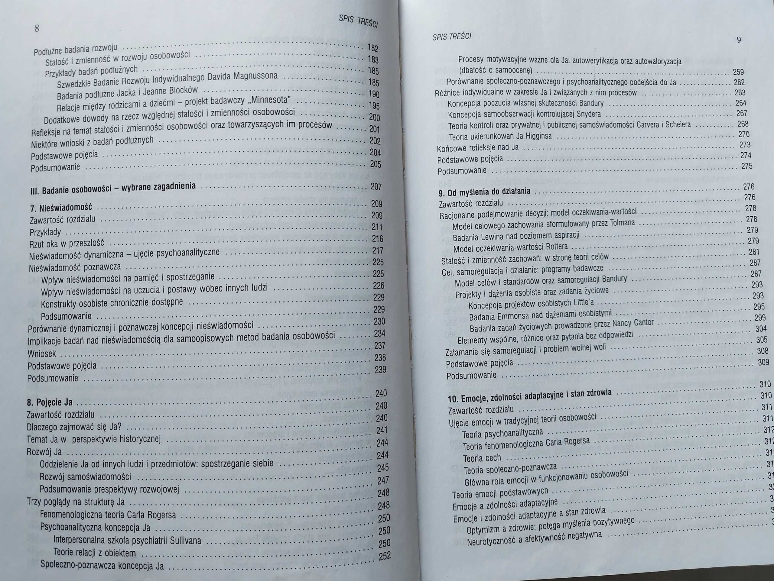 Psychologia Osobowości - Lawrence A. Pervin