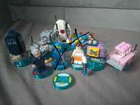 LEGO Dimensions mix